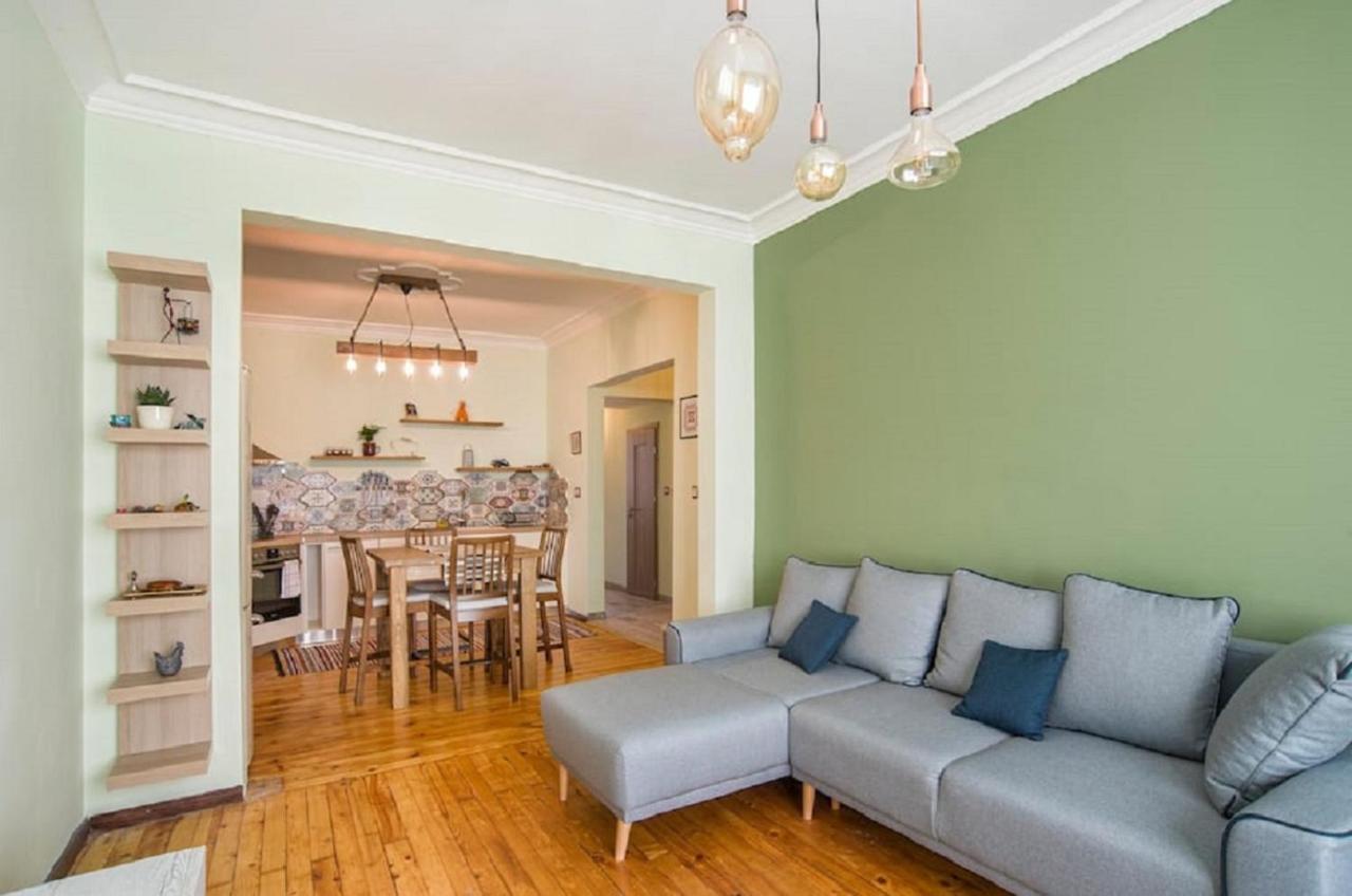 Top Central 2 Bedroom Apartment Next To Ndk 소피아 외부 사진