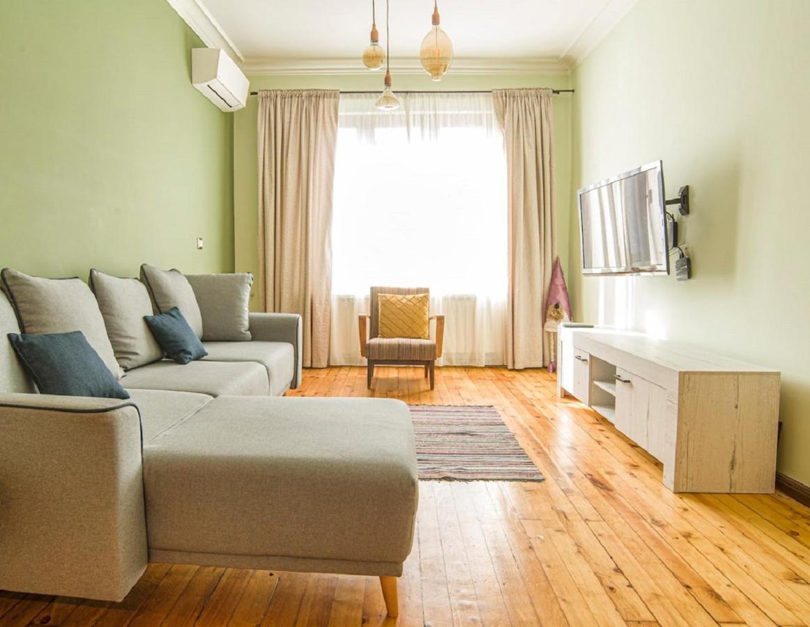 Top Central 2 Bedroom Apartment Next To Ndk 소피아 외부 사진