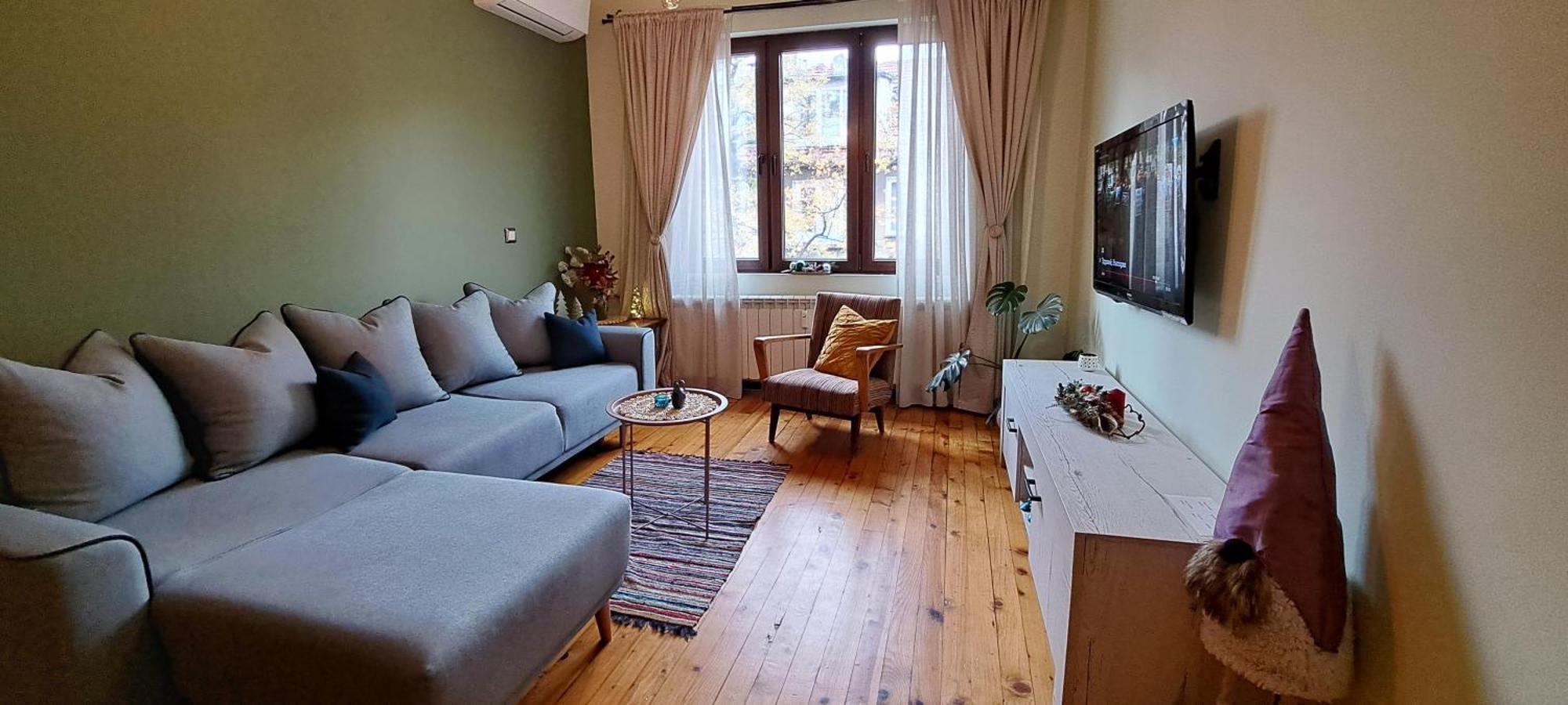 Top Central 2 Bedroom Apartment Next To Ndk 소피아 외부 사진